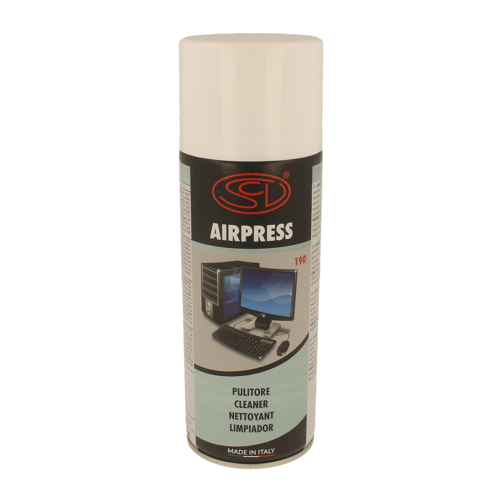 Siliconi AIRPRESS Druckluftspray