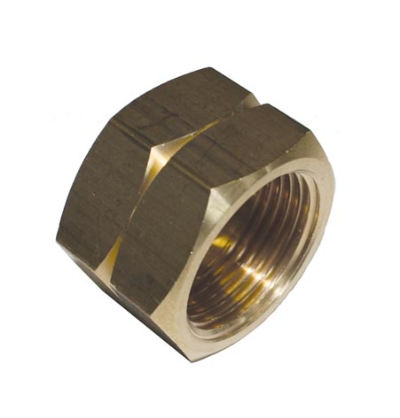 Überwurfmuttern DIN 477-1 PN 200