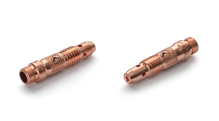 Spannhülsengehäuse für WIG-Brenner SR17/18/26 Spannhülsengehäuse für WIG-Brenner SR17/18/26