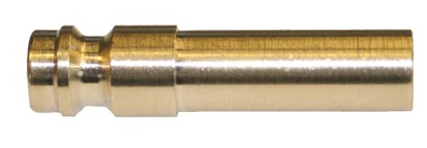 Stecker mit Schneidringanschluss