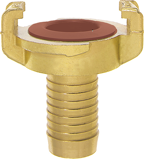 KTW-Kupplung mit Schlauchanschluss KTW-Kupplung mit Schlauchanschluss