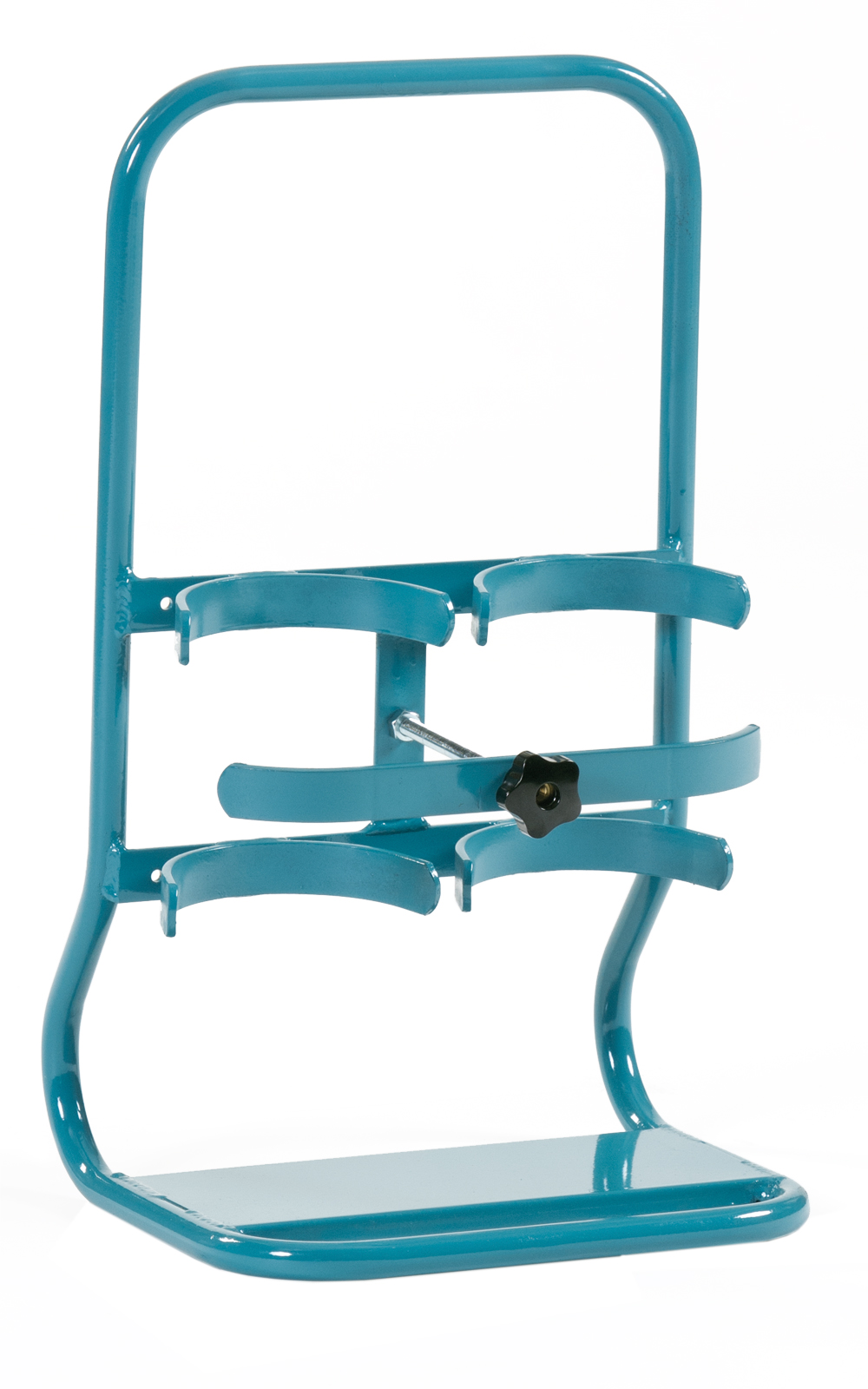 Flaschentrage für 2 x 5 ltr./Ø 140