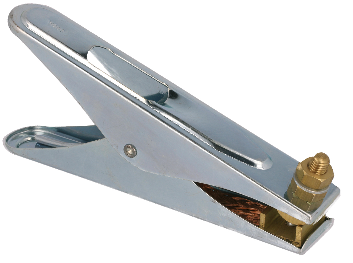 Masse - Schnellklemmen 600 Ampere