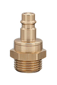 Stecker NW 7,2 mit Aussengewinde Stecker NW 7,2 mit Aussengewinde