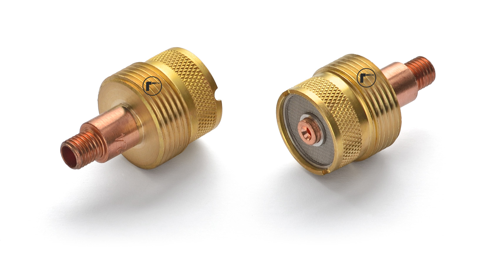 Gaslinsen 41,0 mm WIG-Brenner SR9/20 Gaslinsen 41,0 mm WIG-Brenner SR9/20