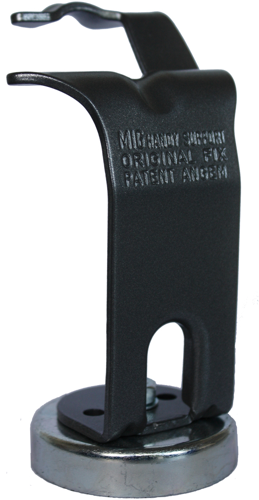 MIG-Brennerhalter mit Magnetfuß