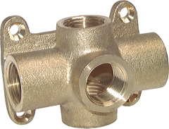 Wandverteiler