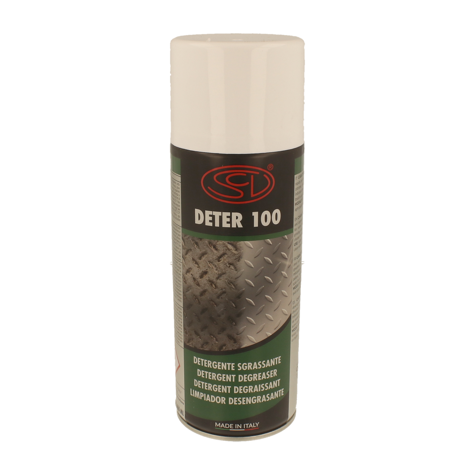 Siliconi DETER 100 Industriereiniger