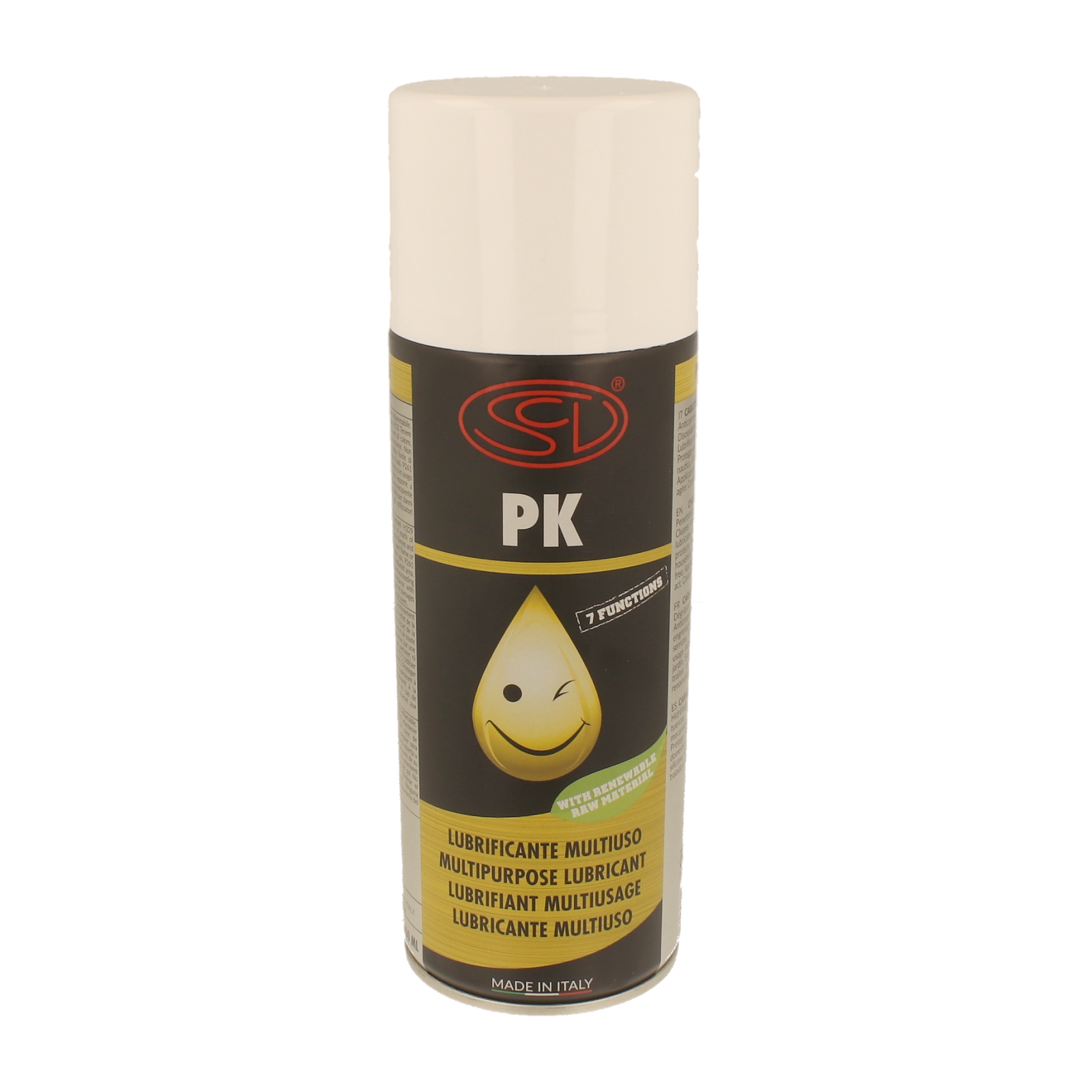 Siliconi PK SMART Mehrzweck-Schmiermittel