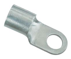 Quetschkabelschuhe Ringform