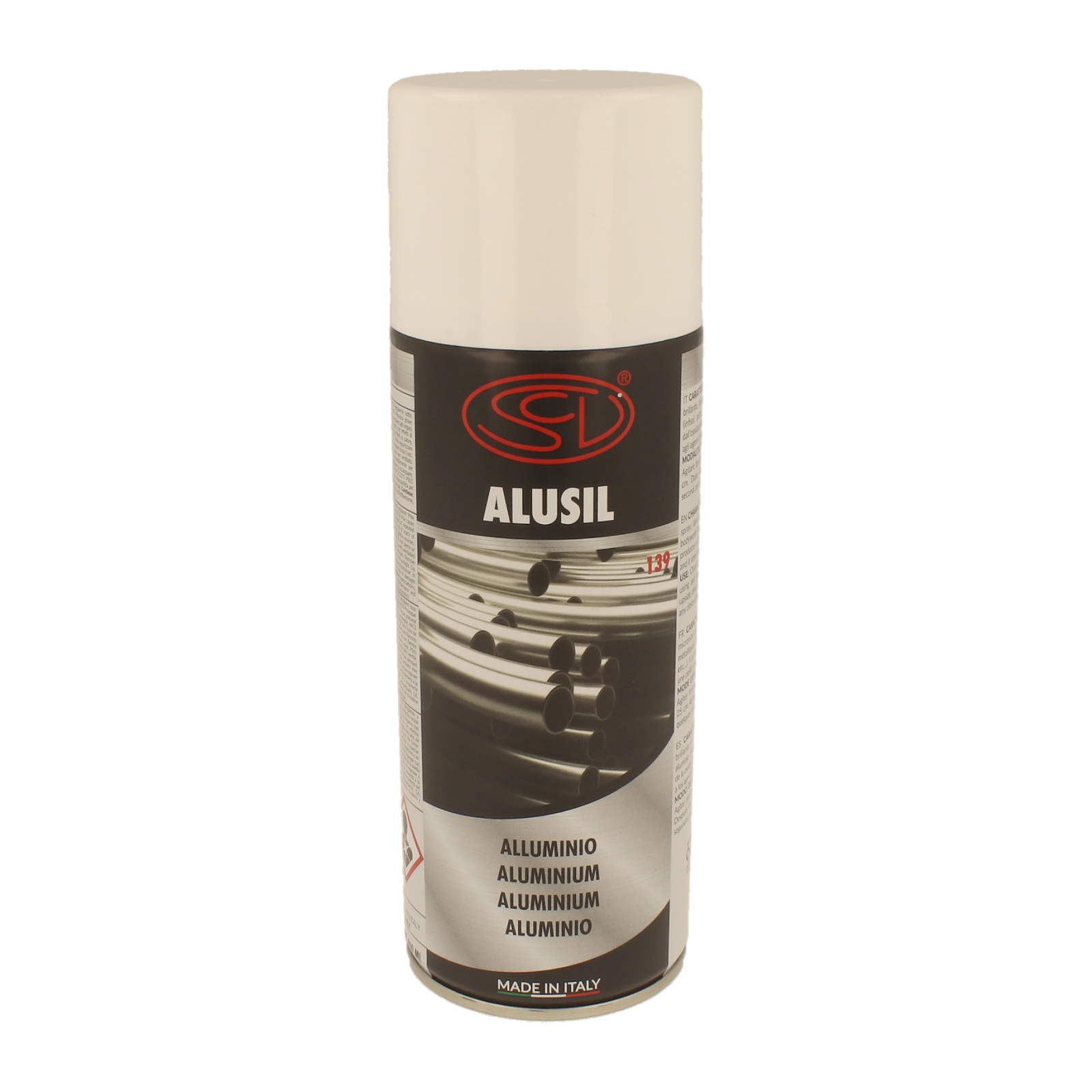 Siliconi ALUSIL Aluspray