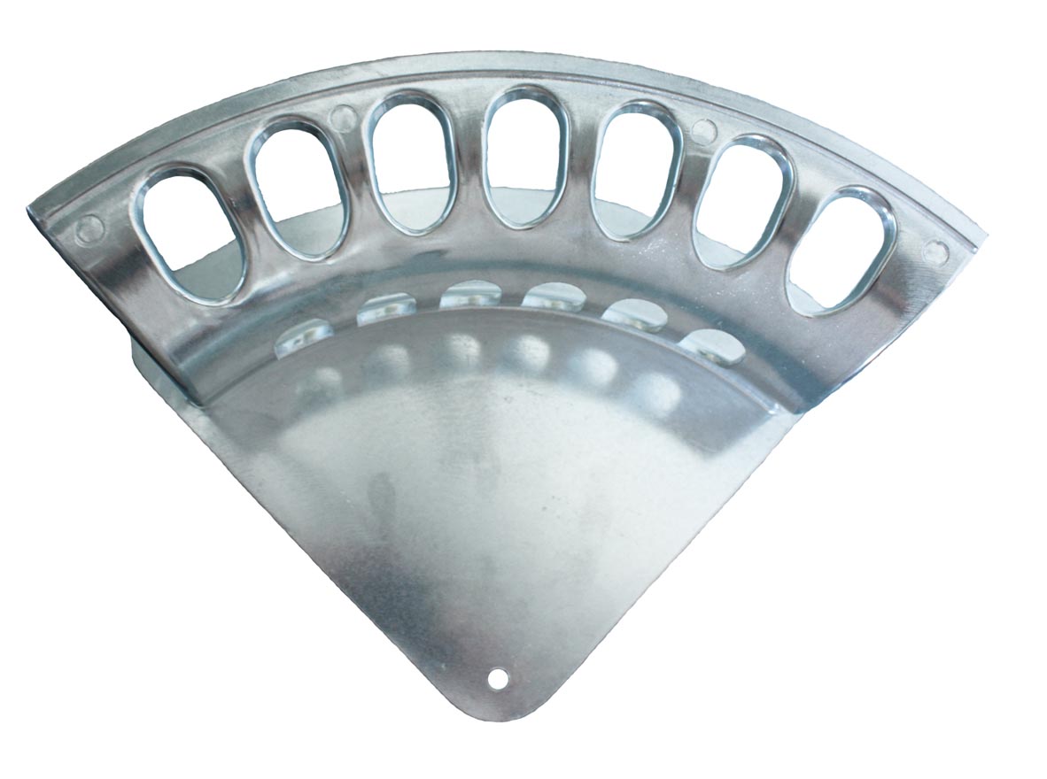 Wandschlauchhalter
