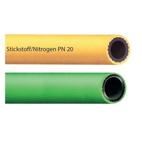 Stickstoffschläuche PN 20