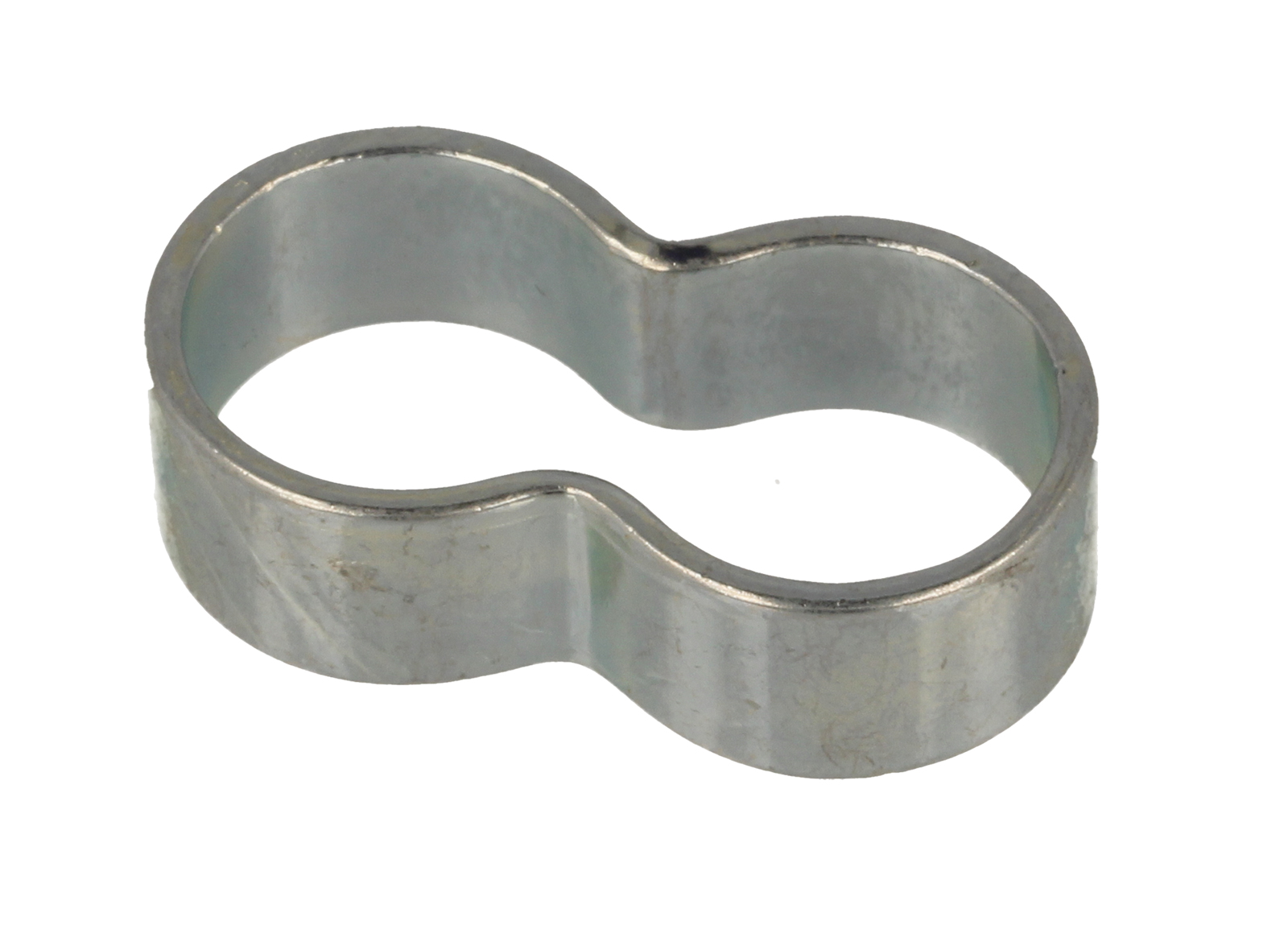 Schlauchordner Stahl 4 - 5 mm