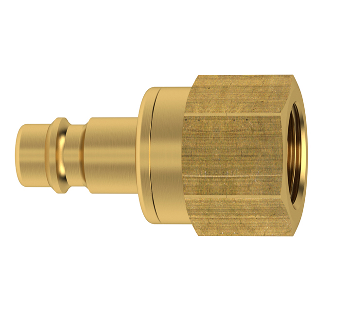 Stecker NW 7,2 mit Innengewinde Stecker NW 7,2 mit Innengewinde