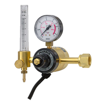 Druckminderer Argon/CO² 0 - 20 bar "Harris"