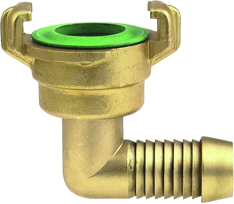 Winkel-Schnellkupplung 360° drehbar Winkel-Schnellkupplung 360° drehbar