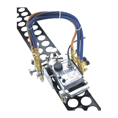 Brenner für automatisierte Schneidprozesse