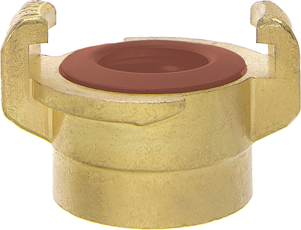 KTW-Kupplung mit Innengewinde KTW-Kupplung mit Innengewinde