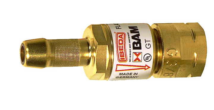 Einzelflaschensicherung GT