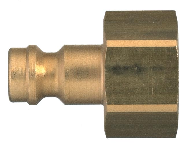 Stecker NW 5 mit Innengewinde