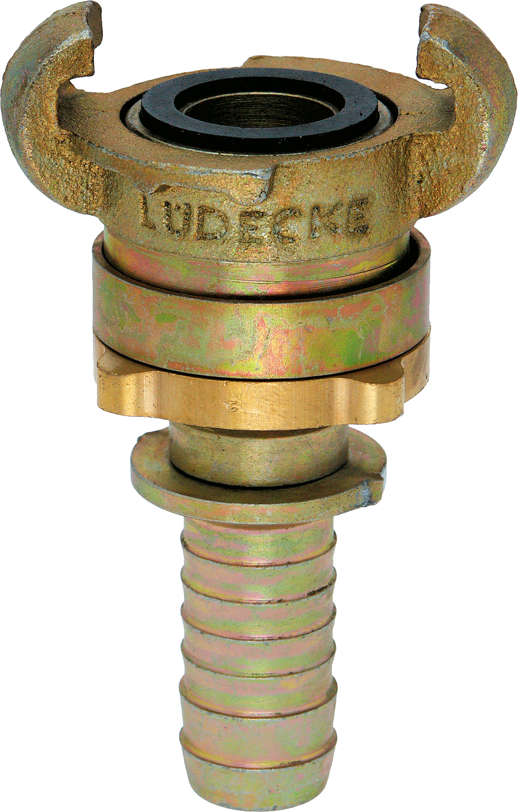 Mody-Sicherheitskupplung mit Sicherheitsbund Mody-Sicherheitskupplung mit Sicherheitsbund