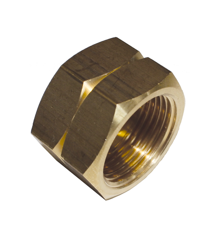 Überwurfmuttern DIN 477-1 PN 200