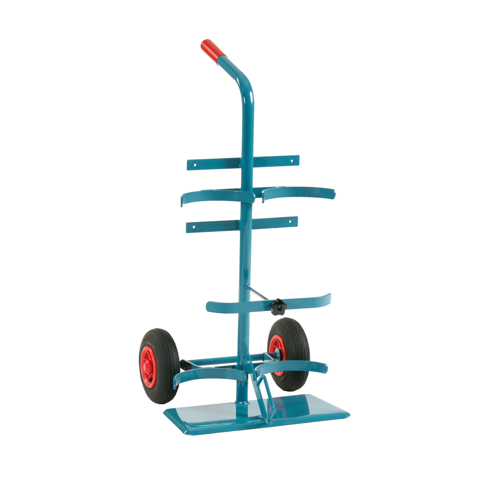 Flaschenwagen F7 in Montage-Ausführung