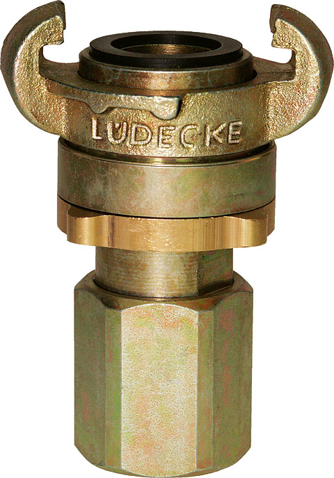 Mody-Sicherheits-Innengewindekupplung Mody-Sicherheits-Innengewindekupplung