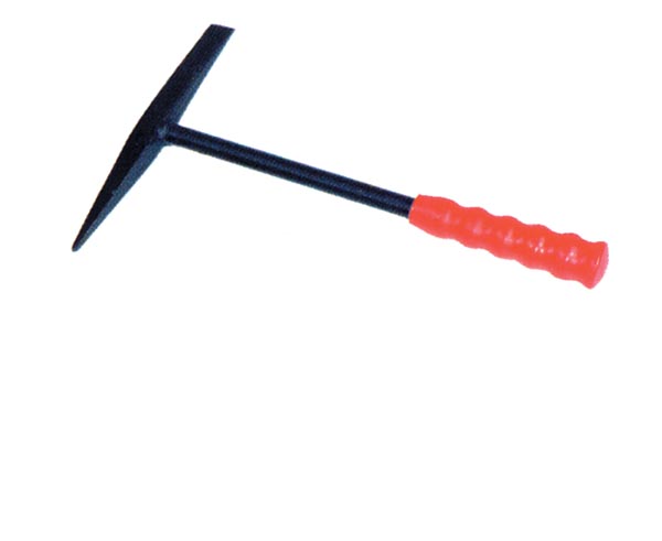 Schweißer-Pickhammer gerade Spitze