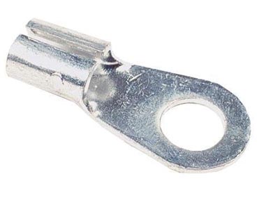 Lötkabelschuhe geschlitzt 25 - 95mm²