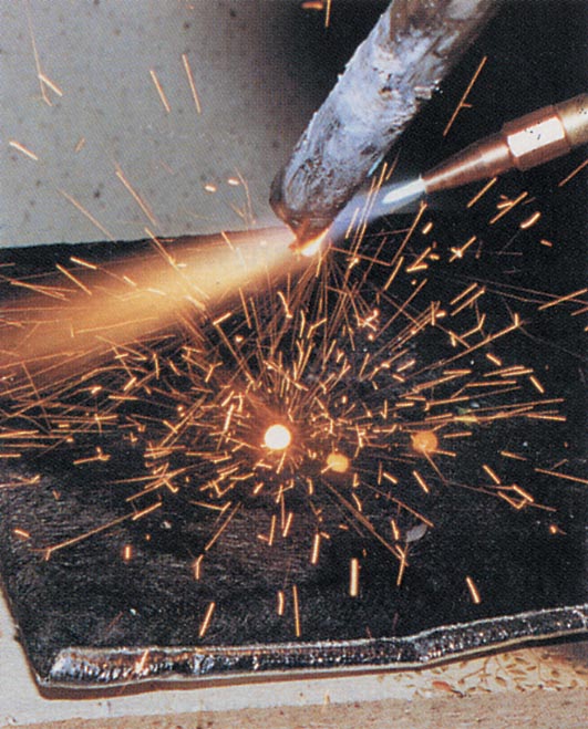 "Trockenmatte" - Hitzeschutz bis 1.000 °C