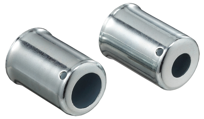 Schlauchhülsen EN 1256 für Gasschläuche