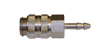 Kupplung NW 5 mit Schlauchanschluss