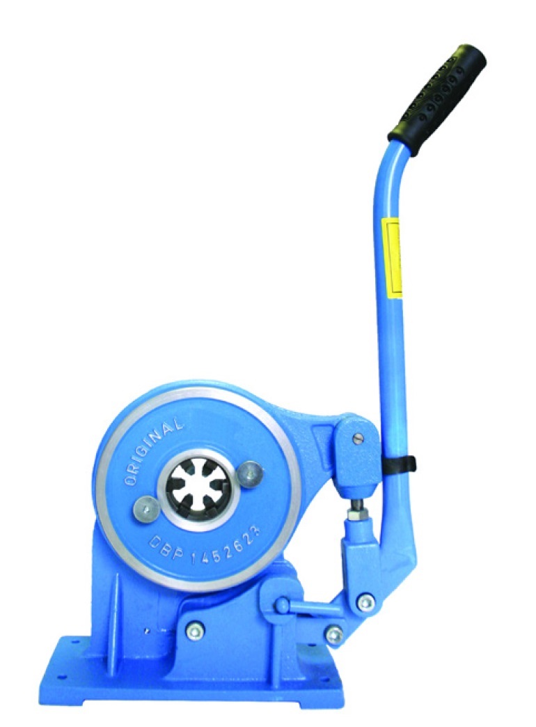 Schlauchpresse für 6-Punkt-Pressung inkl. Schlauchpresse für 6-Punkt-Pressung inkl.