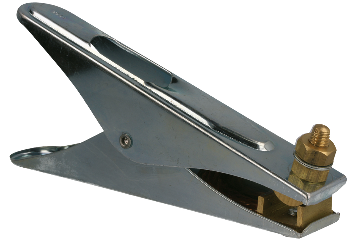 Masse - Schnellklemmen 400 Ampere