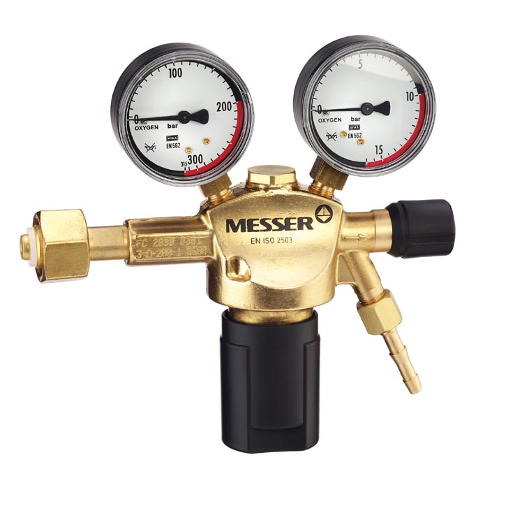 Druckminderer Argon 200/16 Ltr Druckminderer Argon 200/16 Ltr