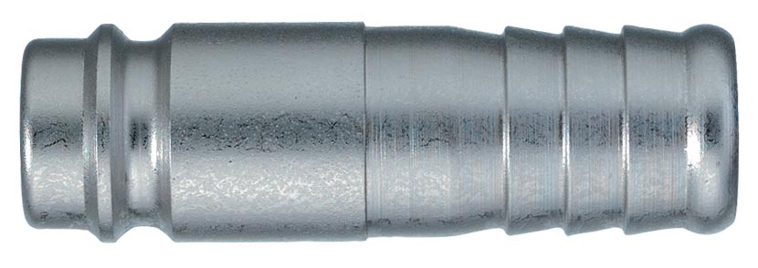 Stecker NW 7,8 mit Schlauchanschluss  Stecker NW 7,8 mit Schlauchanschluss