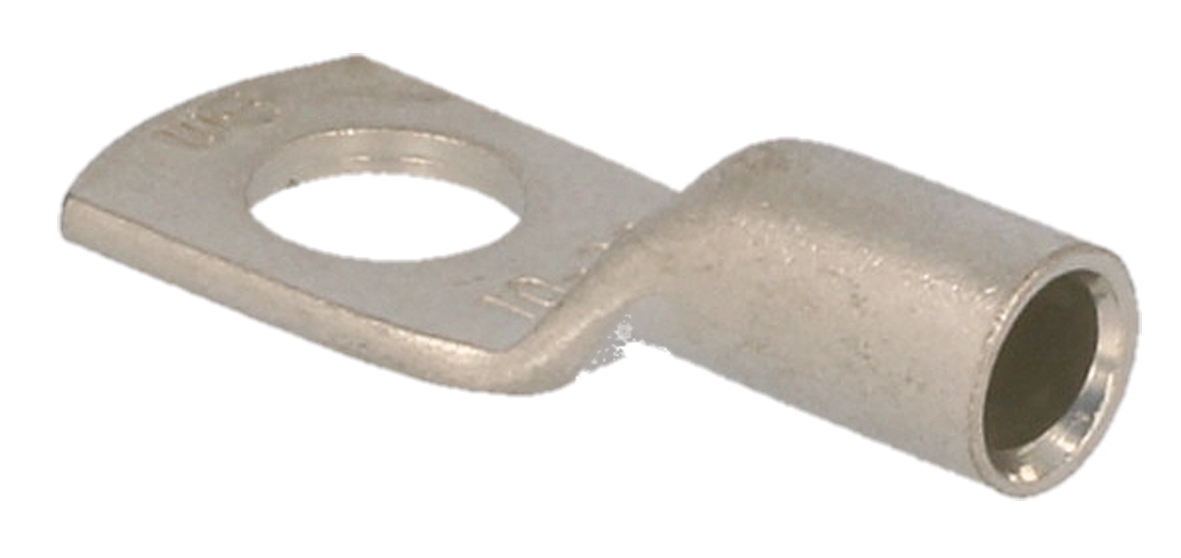 Rohrkabelschuhe galvanisch verzinnt