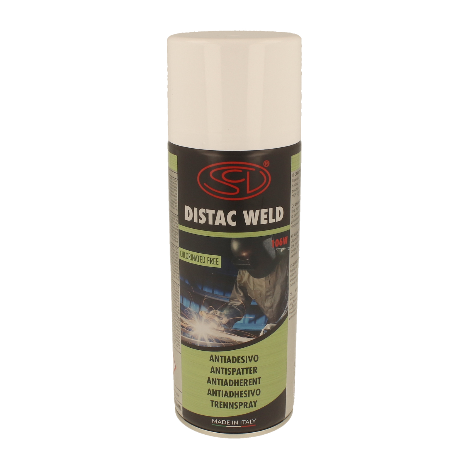 Siliconi DISTAC WELD® Antihaftmittel zum Schweißen