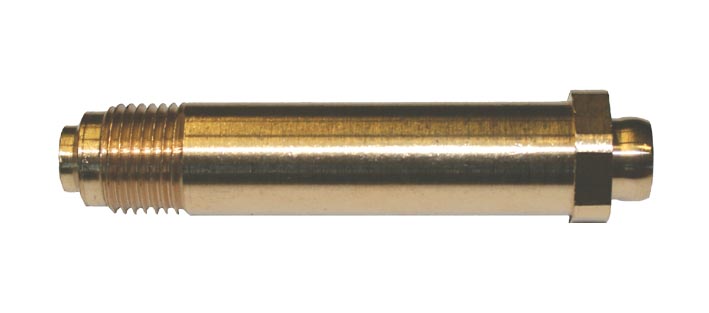 Anschluss-Stutzen DIN 477-1