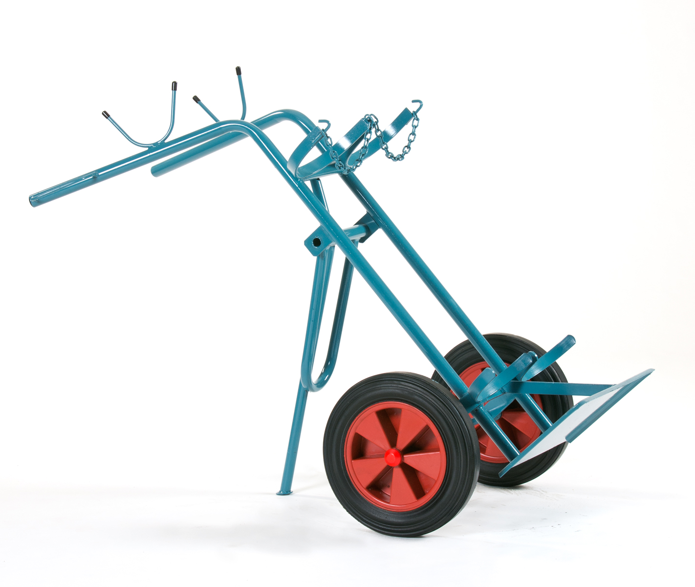 Flaschenwagen F2 für 2x 50 Ltr.