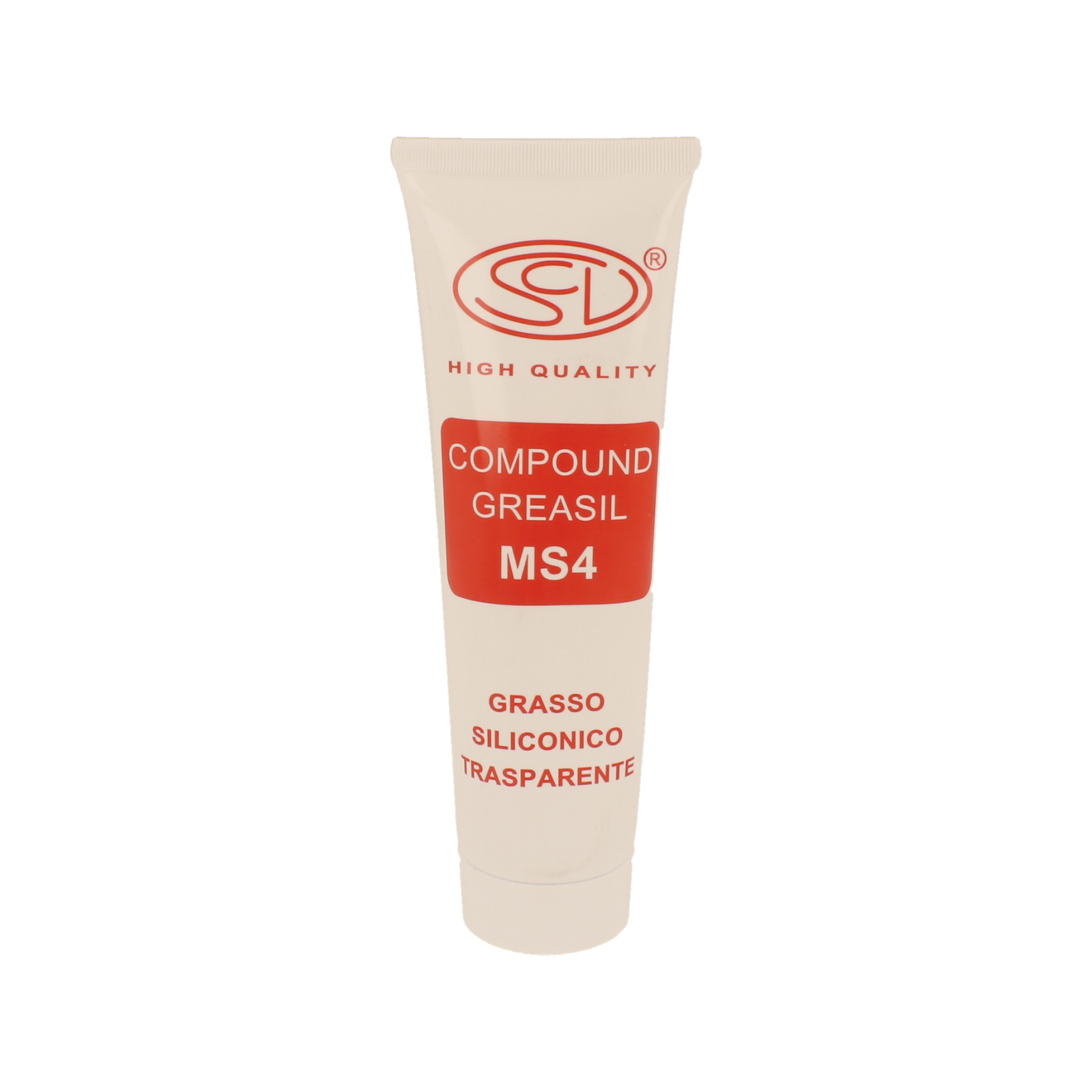 Siliconi MS 4-TUBE Silikonpaste