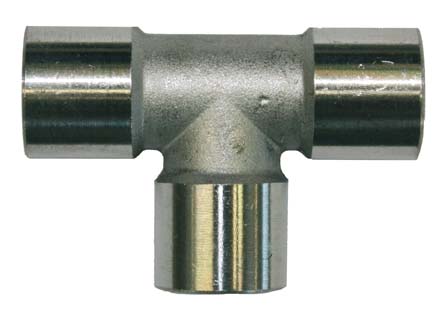 T-Stück VA, IG/IG/IG