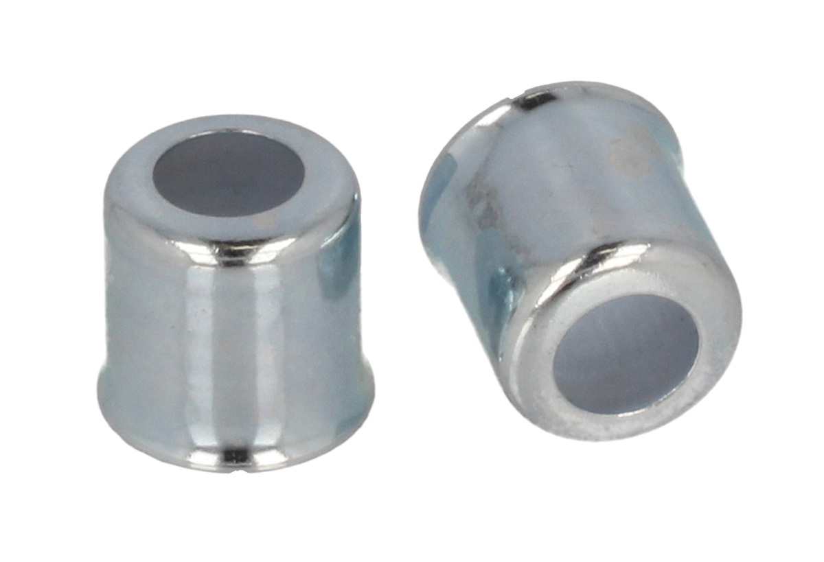 Schlauchhülsen aus Stahl Schlauchhülsen aus Stahl