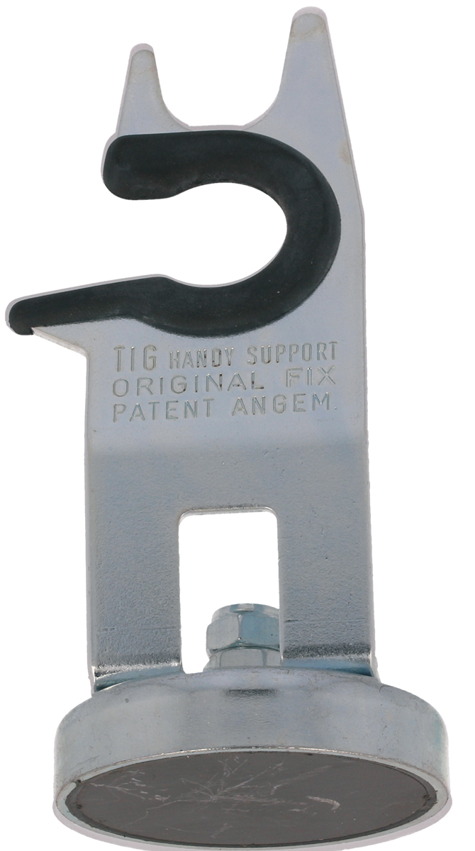 TIG-Brennerhalter mit Magnetfuß