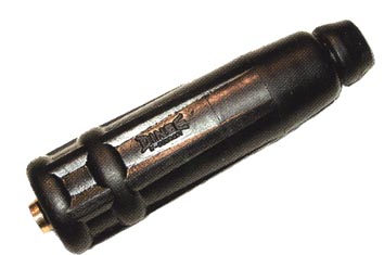 Steckerteile SKS Doppelklemmanschlüsse