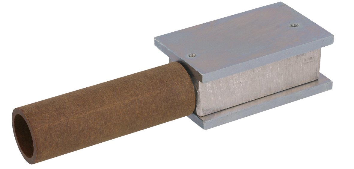 Magnetpolklemmen mit Doppelklemmanschluss