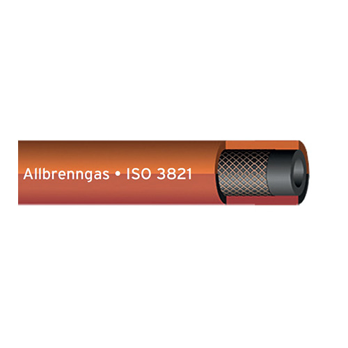 Allbrenngasschläuche ISO 3821