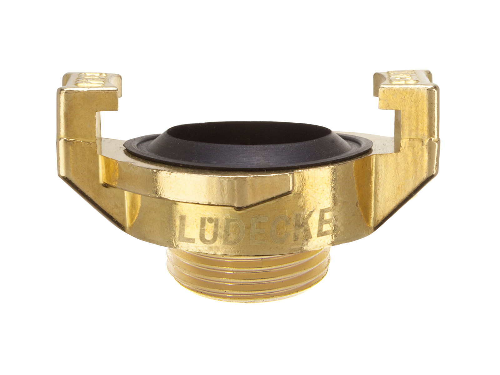 Kupplung mit Außengewinde